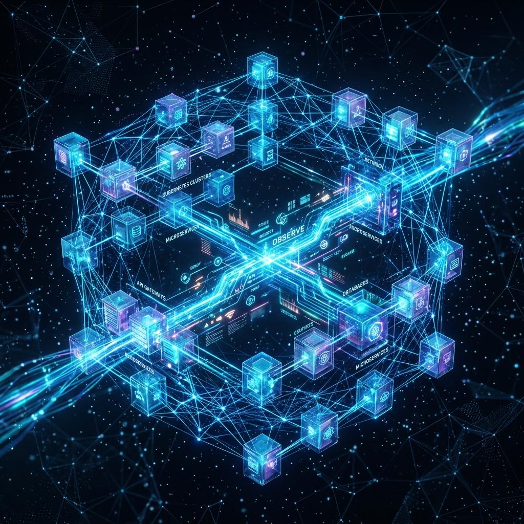 Cloud-Native e Arquiteturas Autônomas: Escalando o Futuro